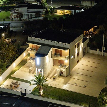 Motel Zeta Lux Mitrovici  ภายนอก รูปภาพ
