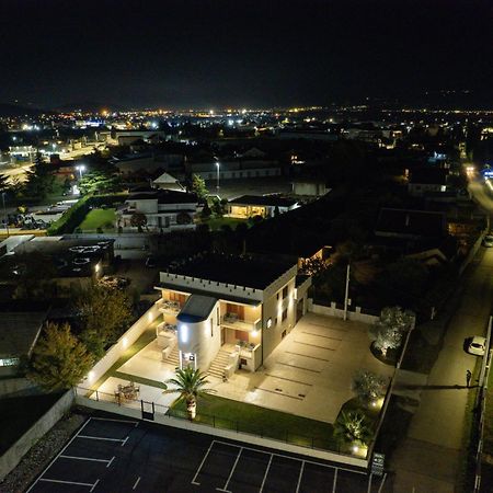 Motel Zeta Lux Mitrovici  ภายนอก รูปภาพ