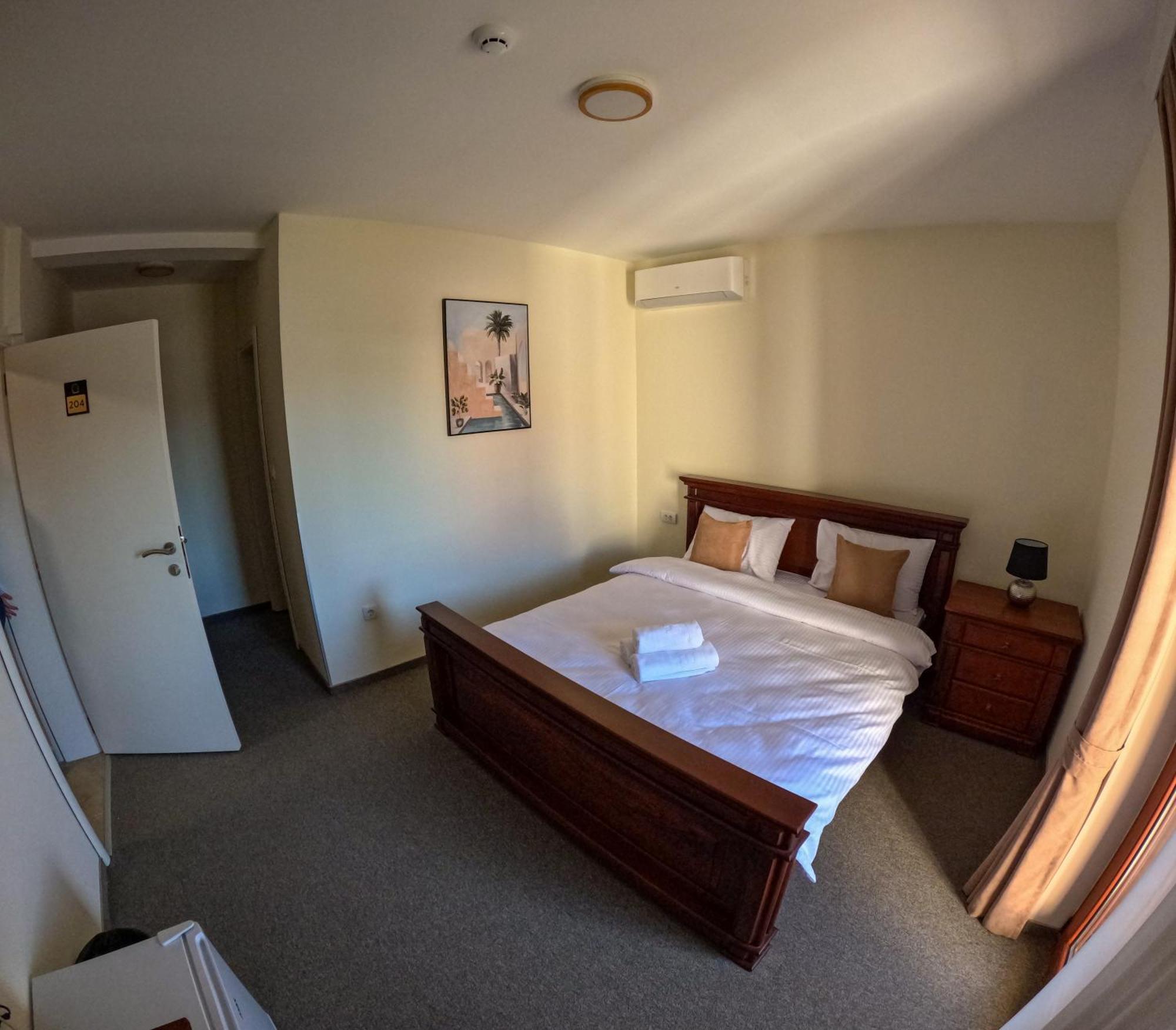 Motel Zeta Lux Mitrovici  ภายนอก รูปภาพ